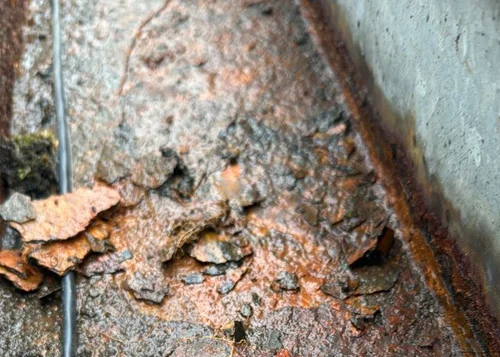 Professional valley waterproofing application on residential roof in Dublin