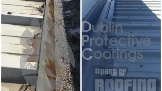 Valley Leak Repair & Waterproofing