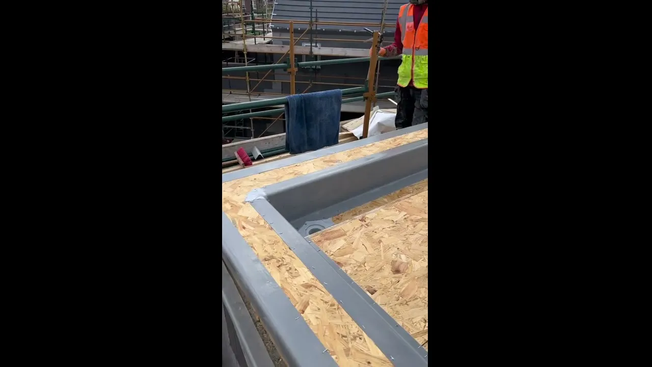 Why LAVA 20 Is Easier to Install Than Fibreglass