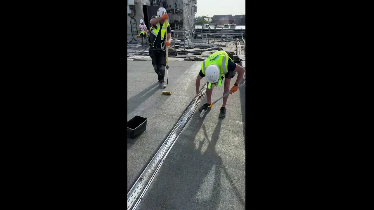 LAVA 20 — When Only the Best Waterproofing Will Do