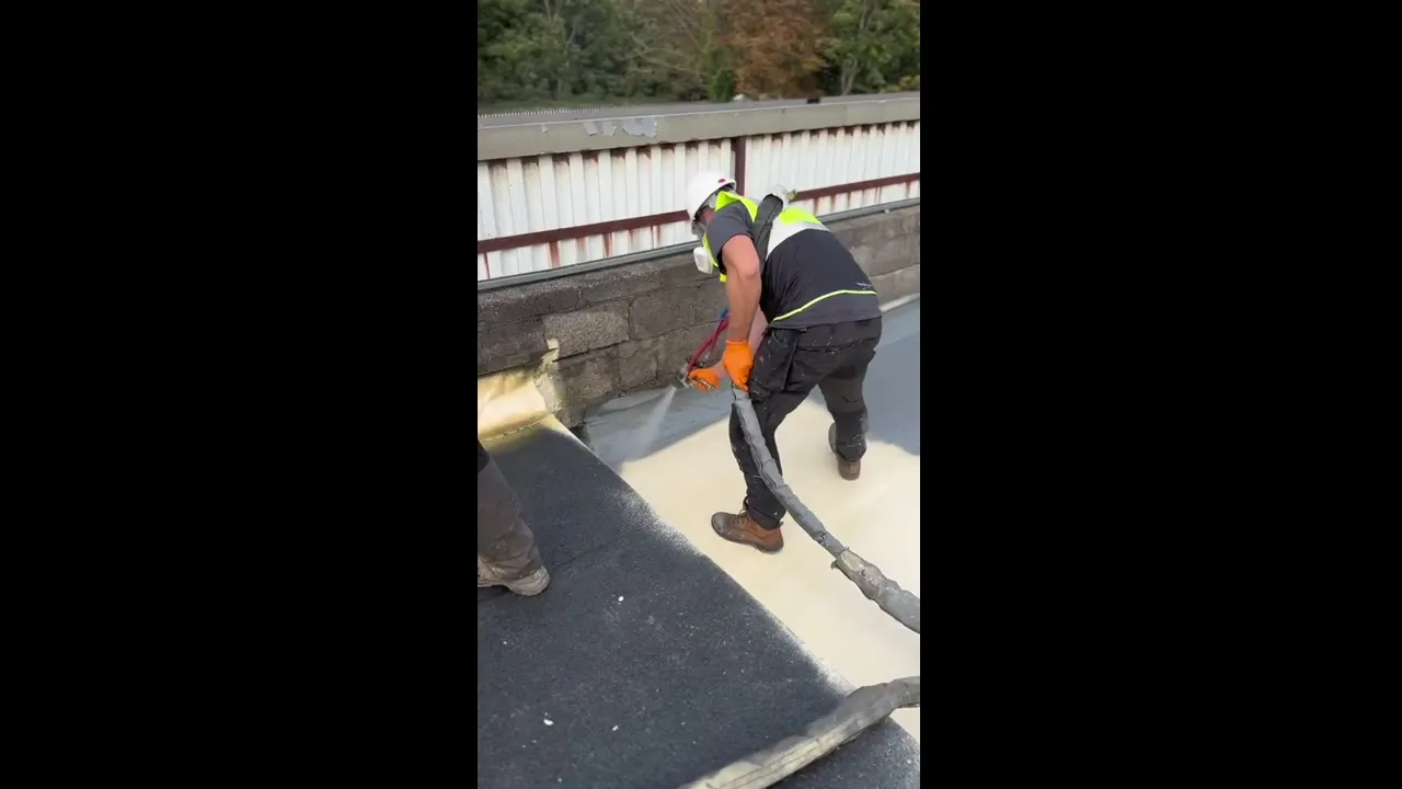 DPC Smashing the Flat Roof Waterproofing Game
